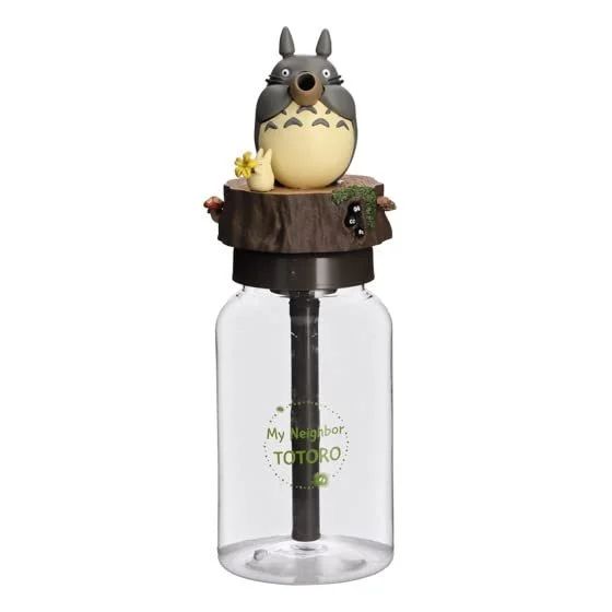 Studio Ghibli Umidificatore da Scrivania Totoro Ocarina 300ml Blu