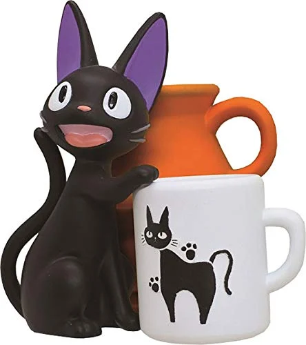 Studio Ghibli Gigi Seal Stand Witch's Delivery Service IKT-04B