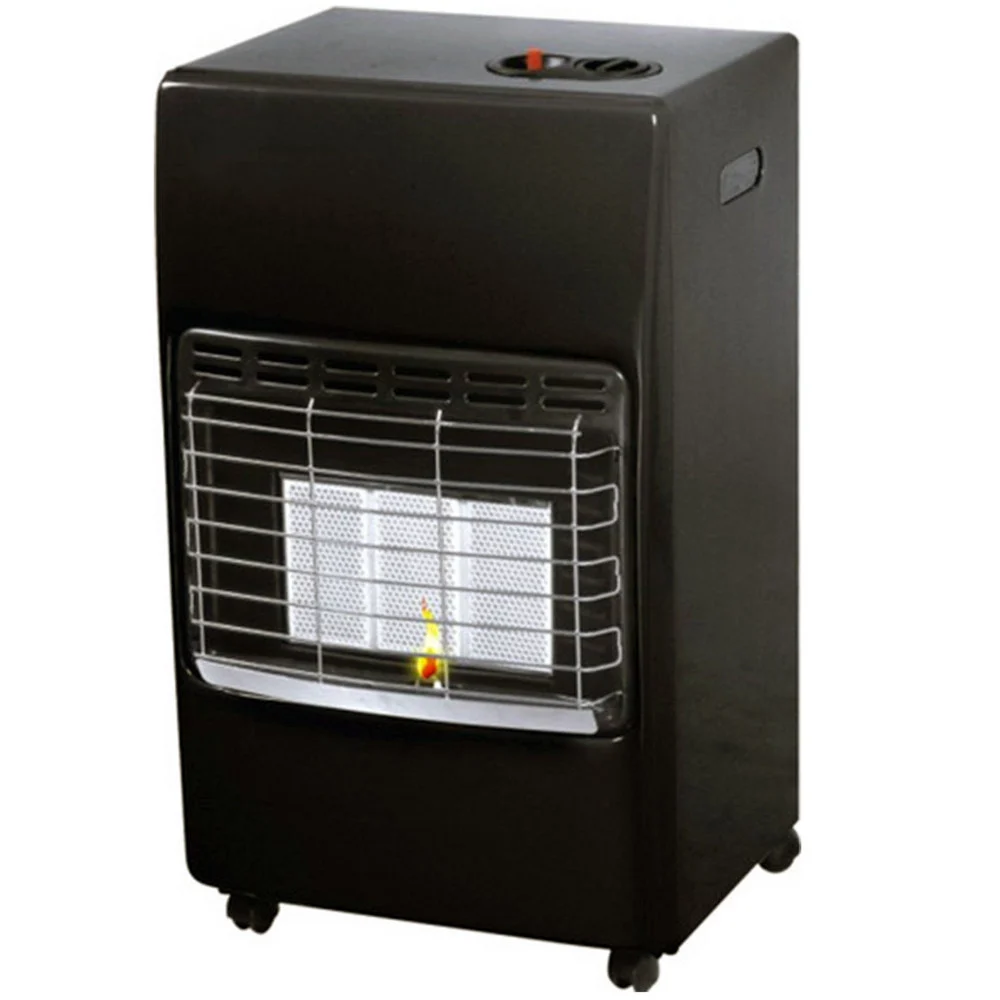 STUFA STUFE INFRAROSSI A GAS GPL 4100W CON ACCENSIONE PIEZOELETTRICA SISTEMA ODS - TrAdE Shop Traesio