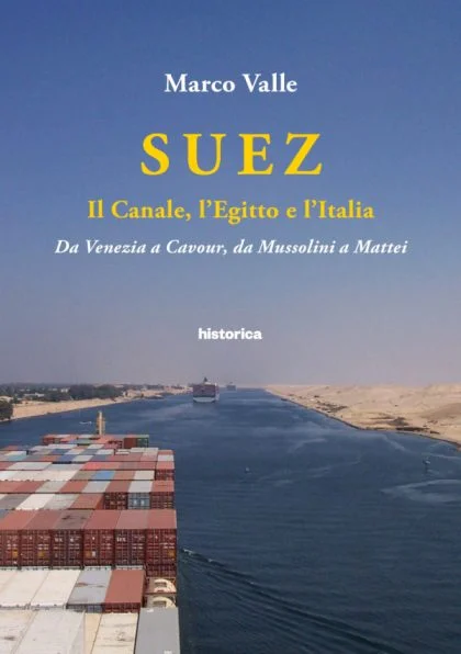 suez – il canale, l’egitto e l’italia - Libri e DVD