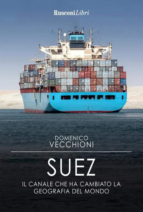 suez - Libri e DVD