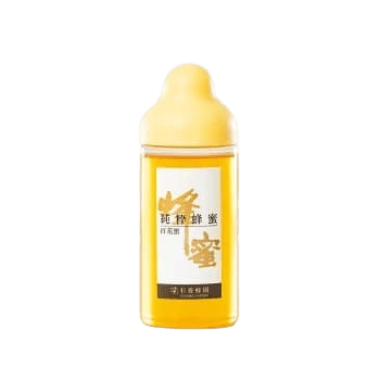 SUGI BEE GARDEN Miele di Fiori Misto Giapponese 500g Made in Japan