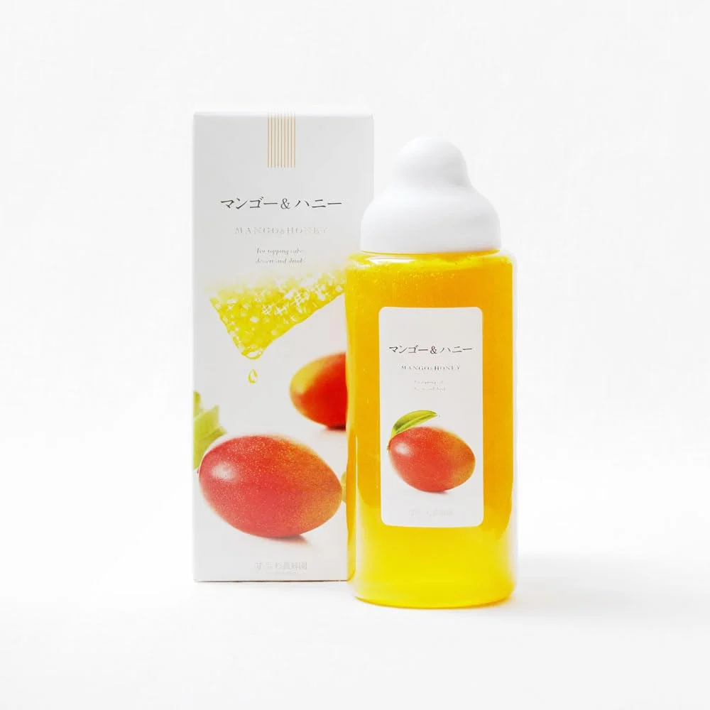 SUGI BEE GARDEN Miele Naturale di Mango e Miele 1.000g