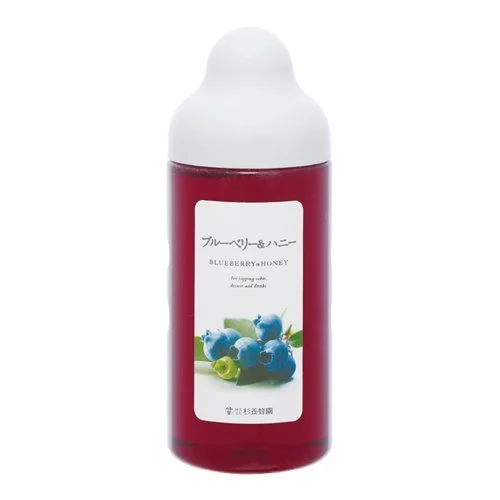 SUGI BEE GARDEN Blueberry & Honey 500g Natural Sweetener 500g