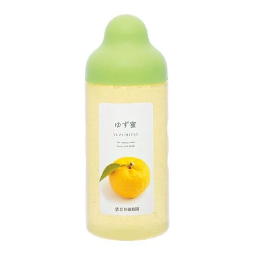 SUGI BEE GARDEN Miele e Yuzu 300g