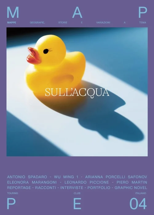 sull’acqua – mappe 04 - Libri e DVD