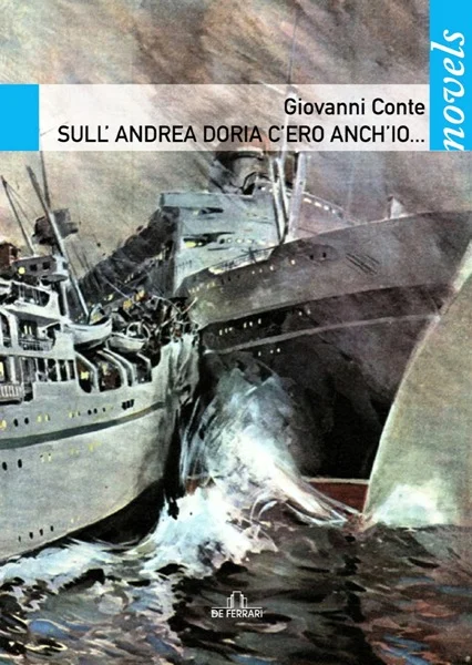 sull’andrea doria c’ero anch’io… - Libri e DVD