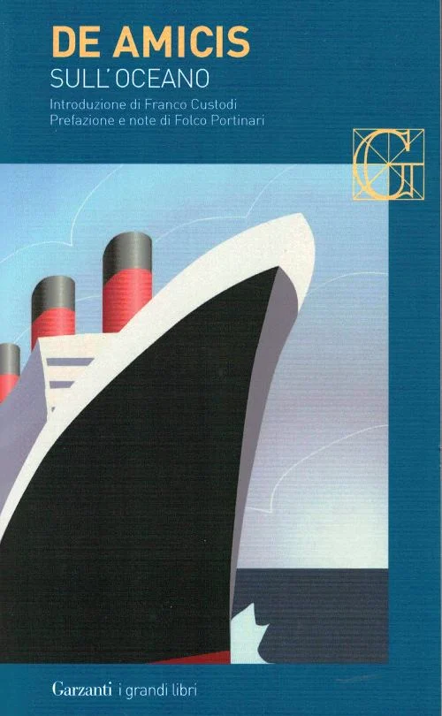sull’oceano - Libri e DVD