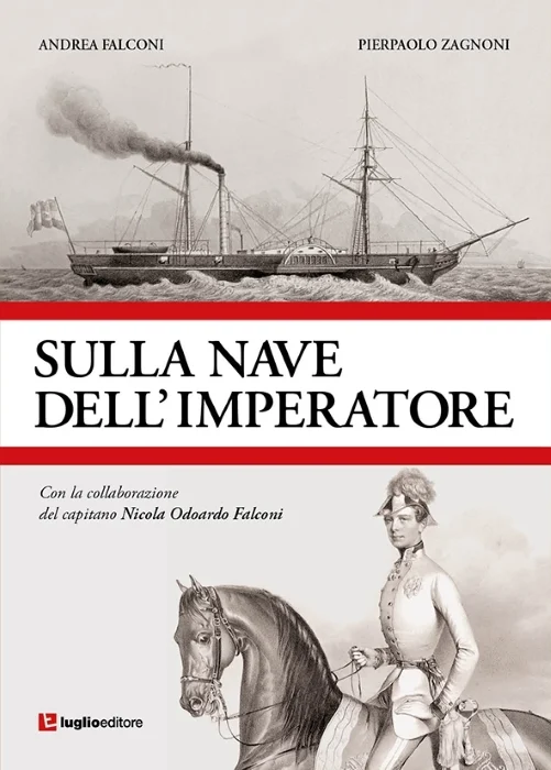 sulla nave dell’imperatore - Libri e DVD