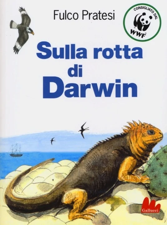 sulla rotta di darwin - Libri e DVD