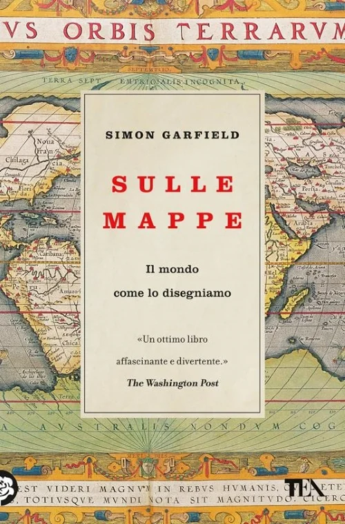 sulle mappe - Libri e DVD