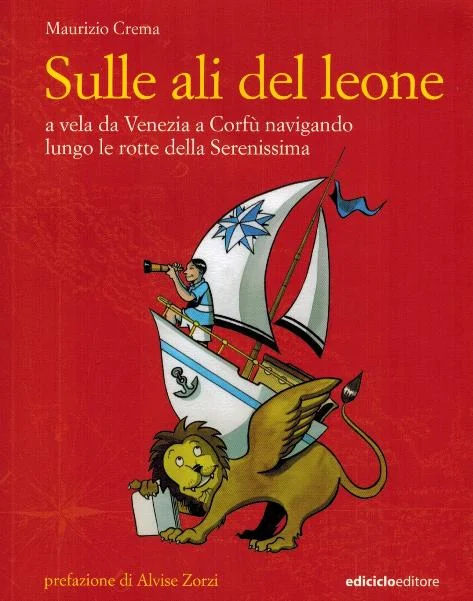 sulle ali del leone - Libri e DVD