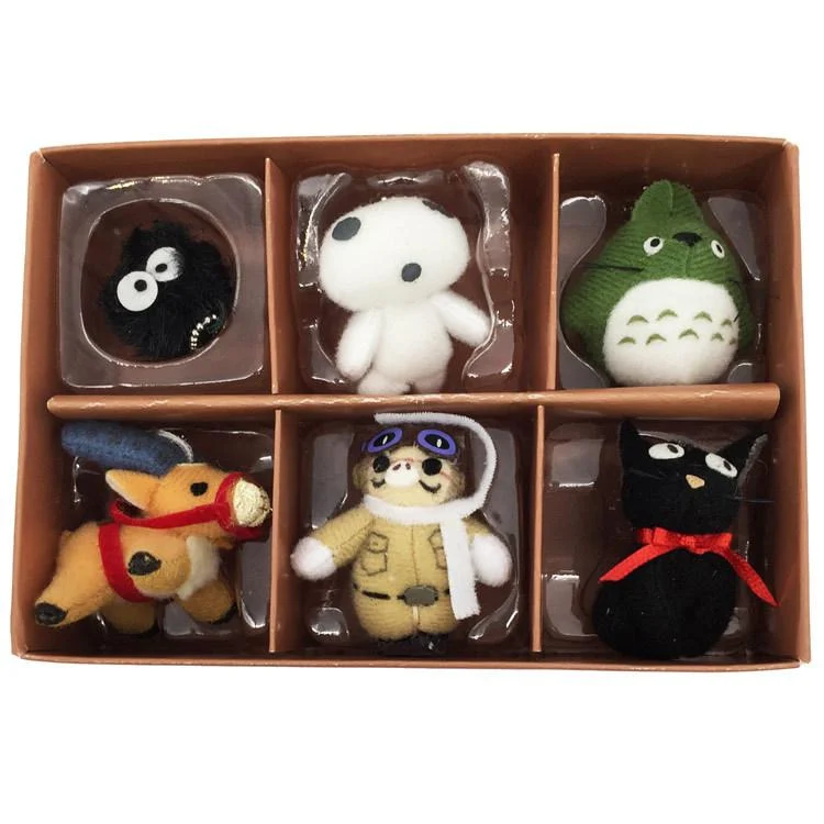 Sun Arrow Ghibli Collection Full of Ghibli K8618 - WAFUU JAPAN