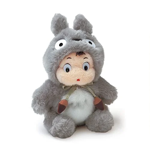 Sun Arrow Studio Ghibli Stuffed Toy Mei-chan Totoro M Plushie K9026