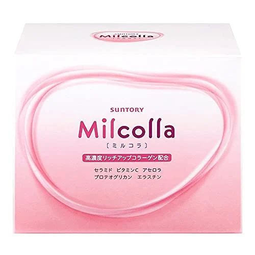 Suntory Milcolla Stick 30 Bustine - Suntory Wellness