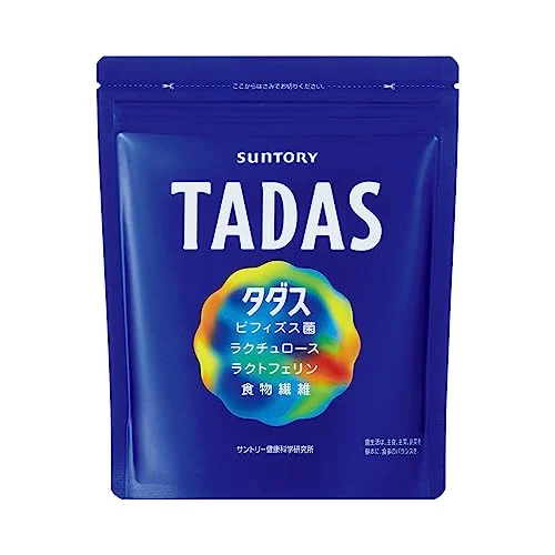 Suntory TADAS Bifizus Lactoferrin Powder 30 Pcs Dietary Supplement