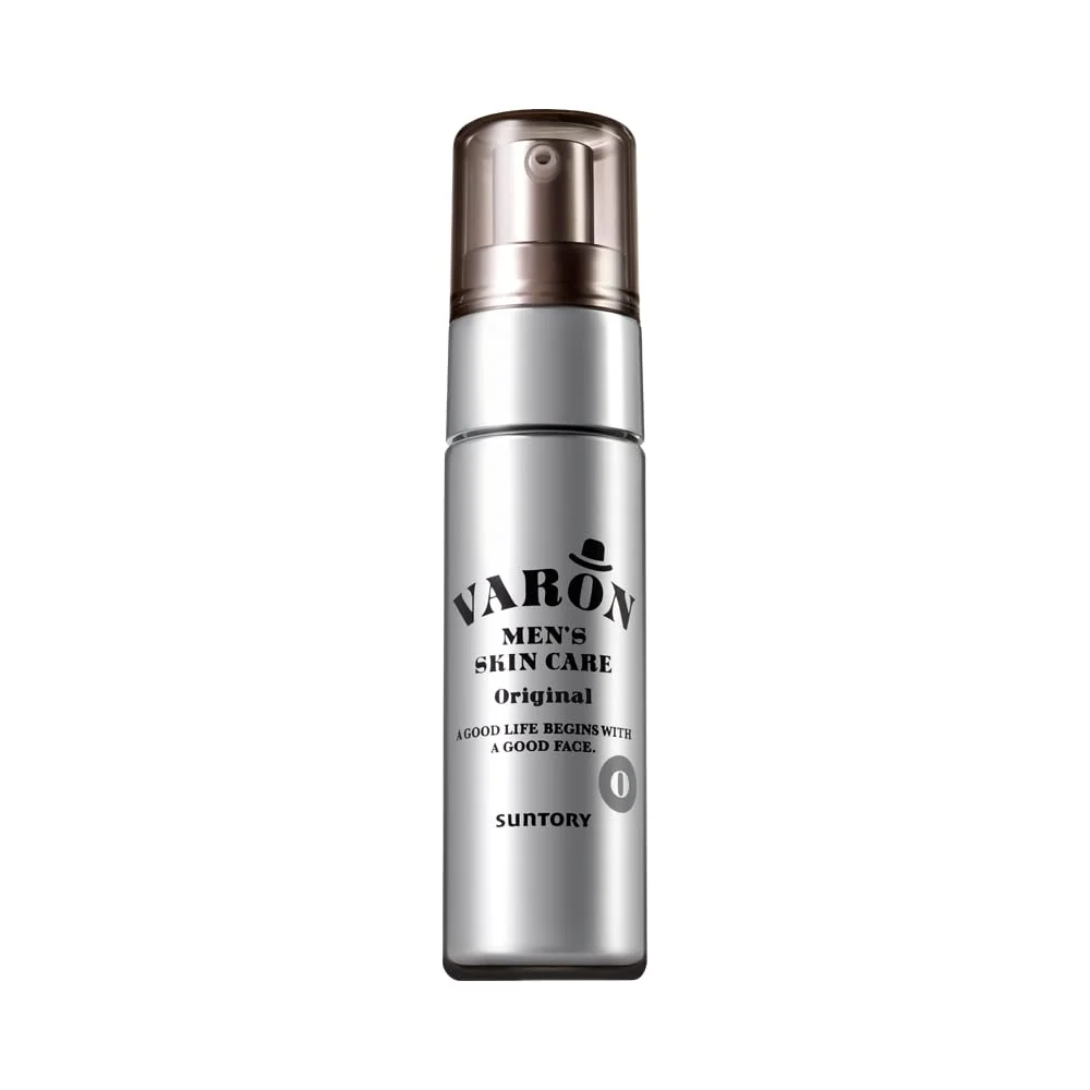Suntory VARON lozione viso uomo all-in-one Original 40 ml
