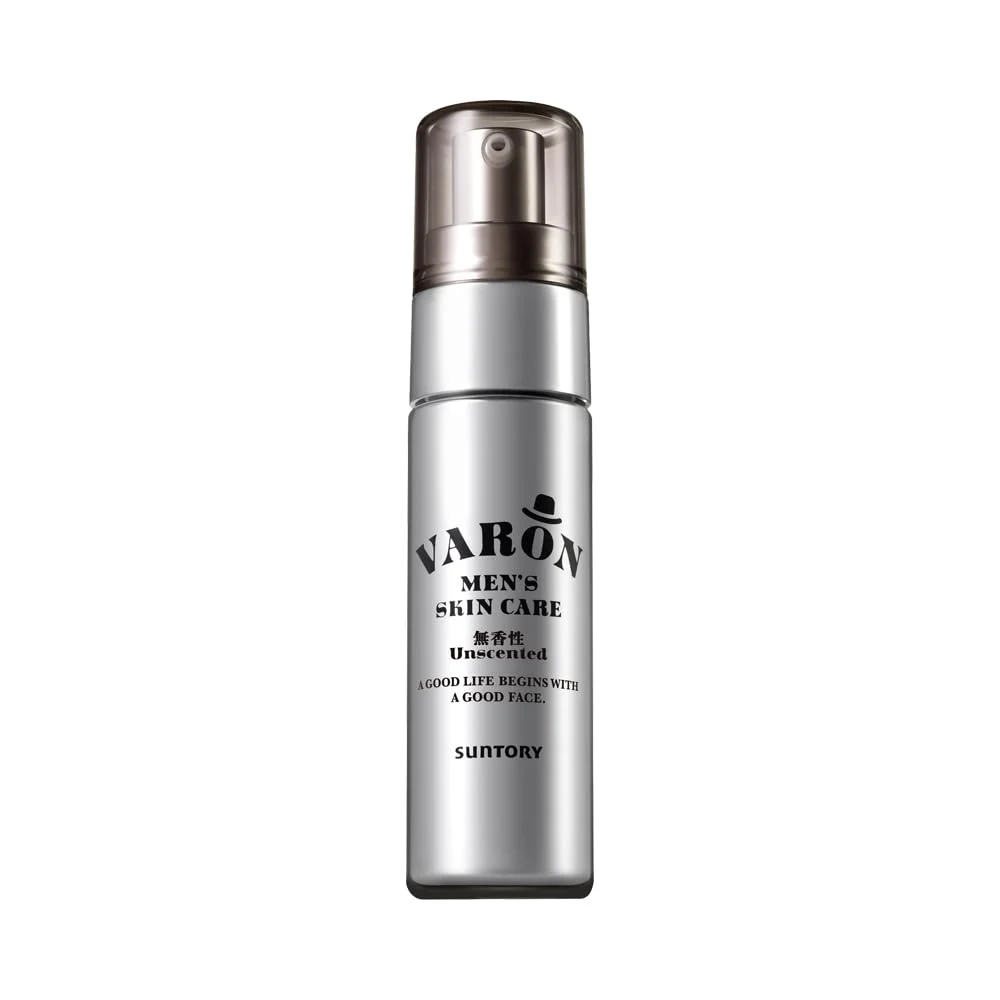 Suntory VARON All-in-One Serum Unscented 40mL Men's Skin Care