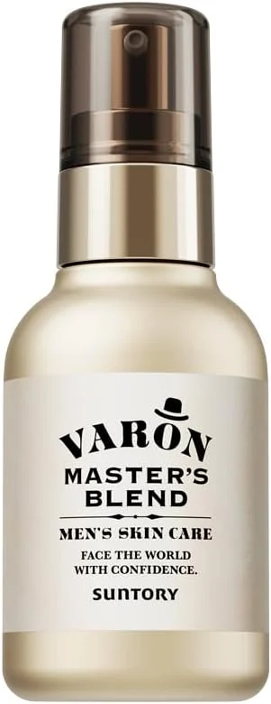 Suntory Varon Masters Blend Siero Uomo Anti-Macchie e Rughe 20/40/120ml