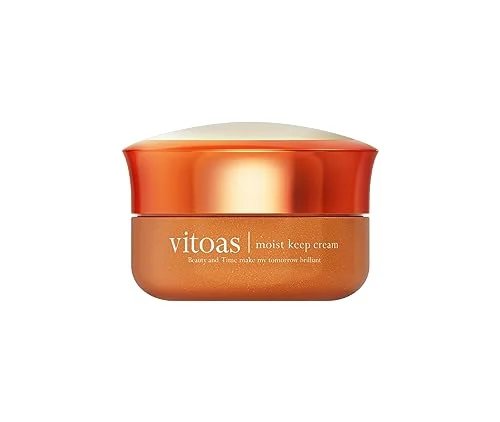 Suntory vitoas moist keeping cream 30g - Suntory Wellness