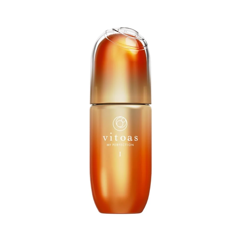 Suntory Vitoas Siero Idratante Tutto-in-Uno 120mL