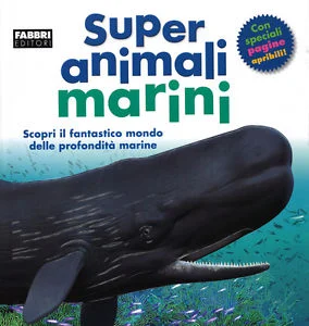 super animali marini - Libri e DVD