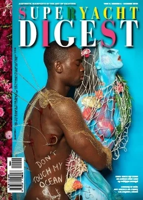 superyacht digest – year II, volume 4 - Libri e DVD