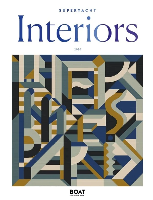 superyacht interiors volume 3 - Libri e DVD