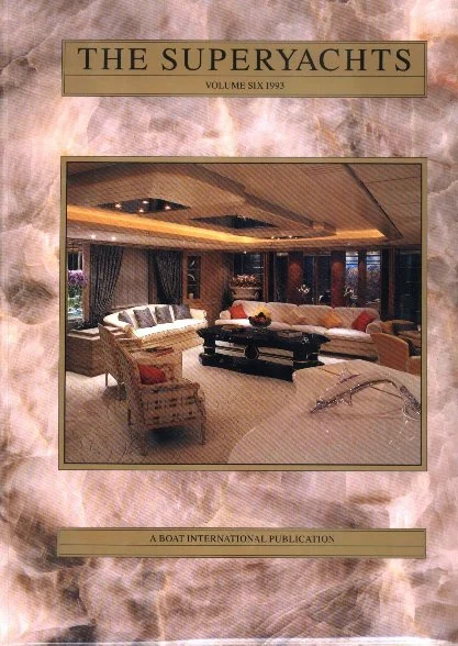 the superyachts volume 6 - Libri e DVD
