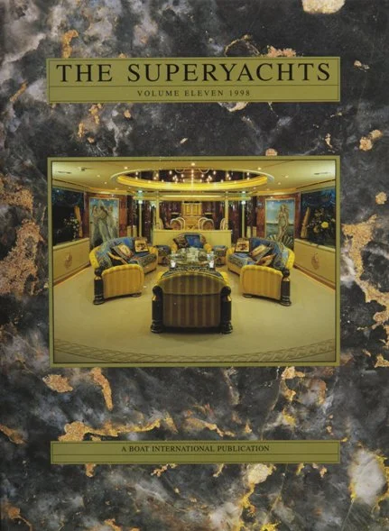 the superyachts volume 11 - Libri e DVD