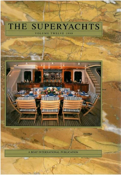 the superyachts volume 12 - Libri e DVD