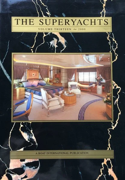 the superyachts volume 13 - Libri e DVD