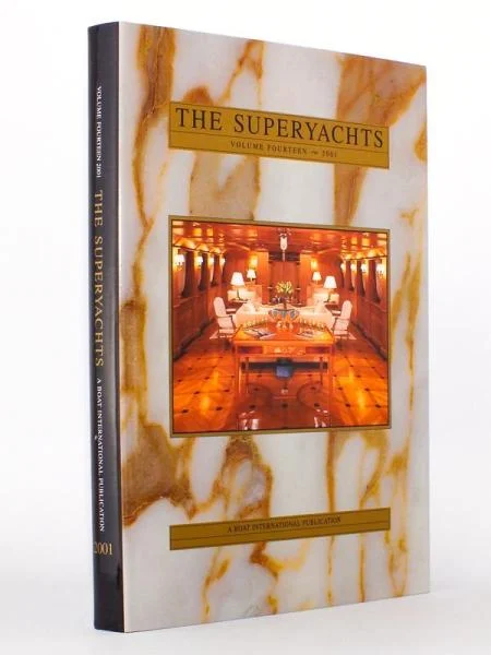 the superyachts volume 14 - Libri e DVD