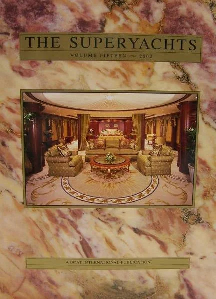 the superyachts volume 15 - Libri e DVD