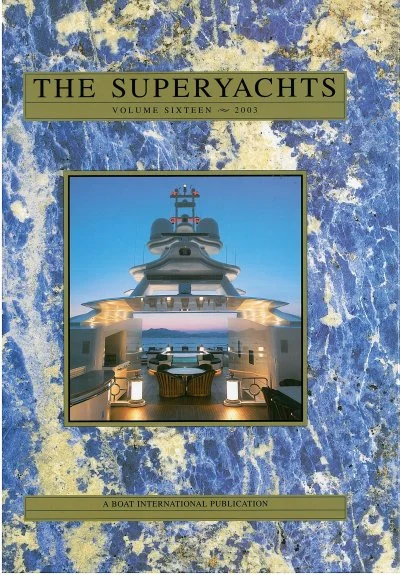 the superyachts volume 16 - Libri e DVD