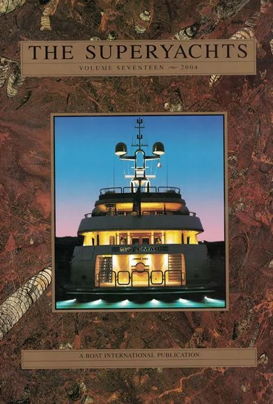 the superyachts volume 17 - Libri e DVD