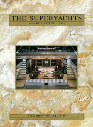 the superyachts volume 18 - Libri e DVD
