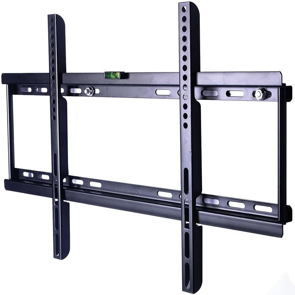 SUPPORTO STAFFA FISSAGGIO A PARETE TV LCD PLASMA DA 30" A 70" POLLICI VESA 95 KG - TrAdE Shop Traesio