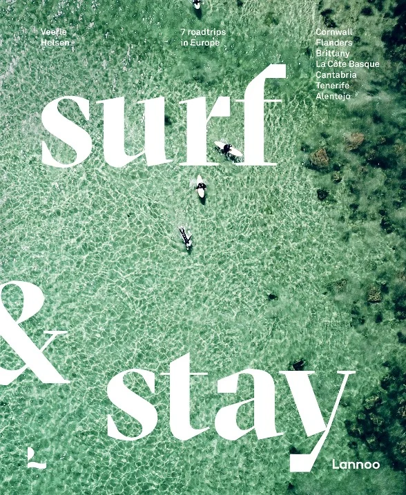 surf & stay - Libri e DVD
