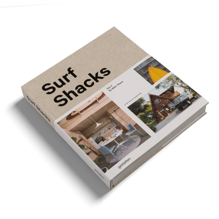 surf shacks vol. 2 - Libri e DVD
