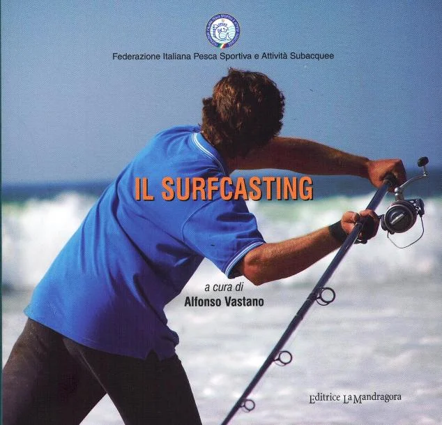 il surfcasting (fipsas) - Libri e DVD