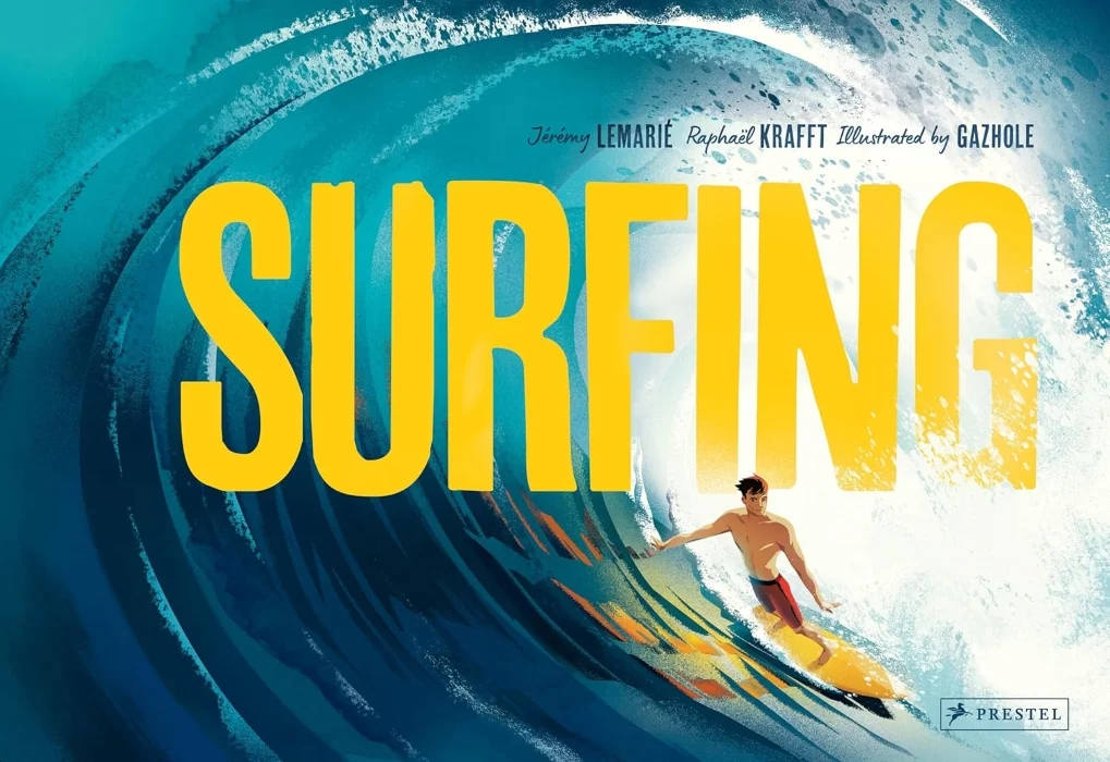 Surfing - Libri e DVD