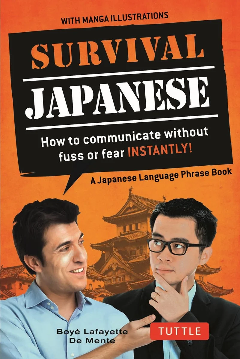 Guía de Supervivencia en Japonés Cómo Comunicarte Sin Miedo - WAFUU JAPAN