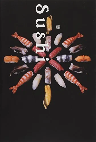 Sushi Book - Guide to Making Sushi at Home - 2023 Edition - Hardcover - 200 Pages