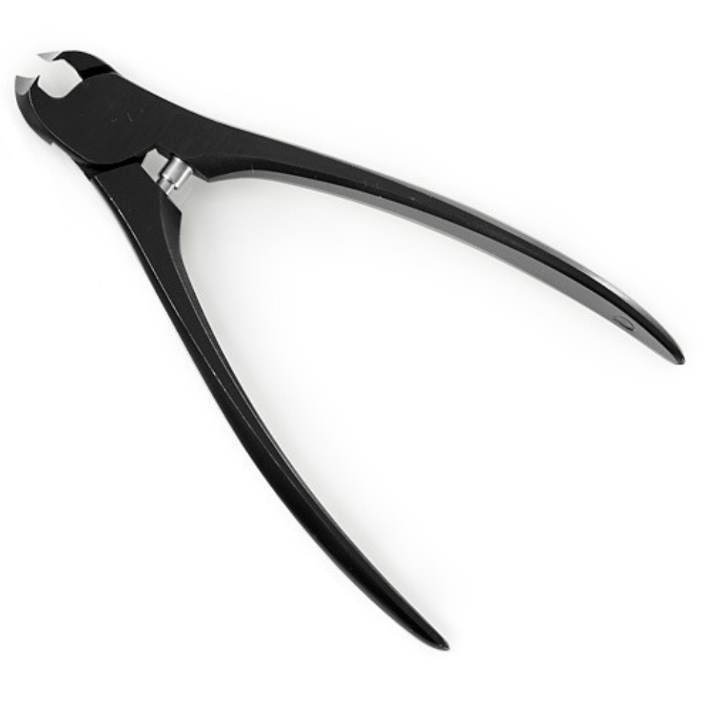 SUWADA Nail Nipper Nail Clipper Limited Model Black