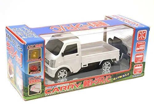 SUZUKI CARRY Radio Remote Control Toy Vehicles lightweight truck japan