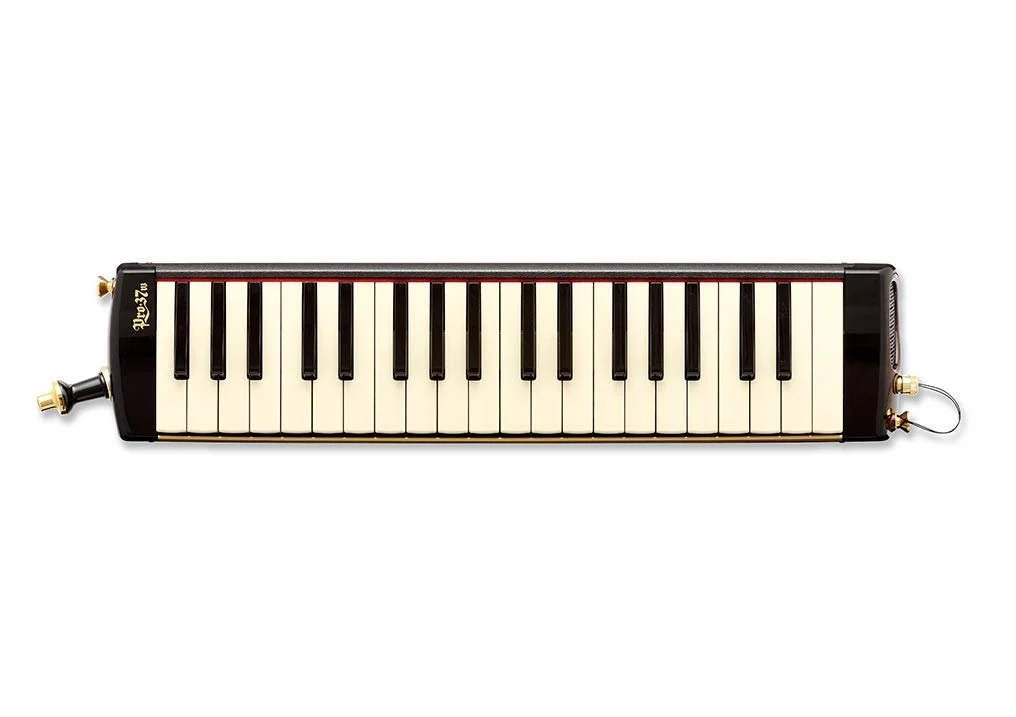 Suzuki Melodion Tastiera Armonica Alto 37 Tasti PRO-37v3 Portatile