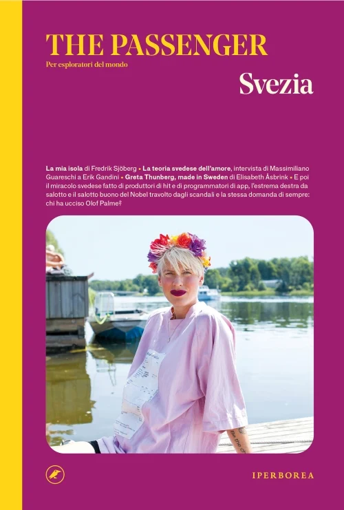 svezia (the passenger) - Libri e DVD