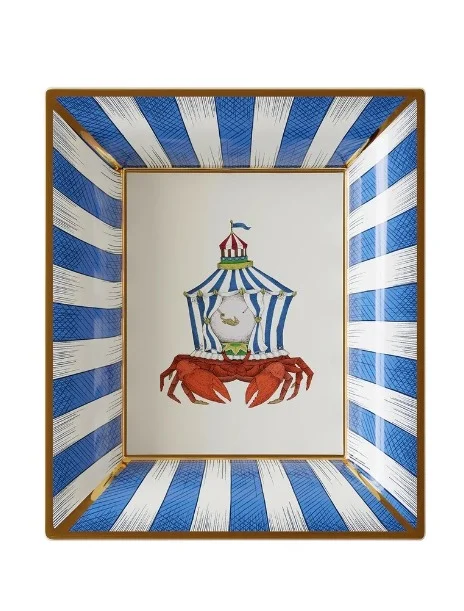 svuotatasche granchio (collezione searcus) - Arredamento marinaresco