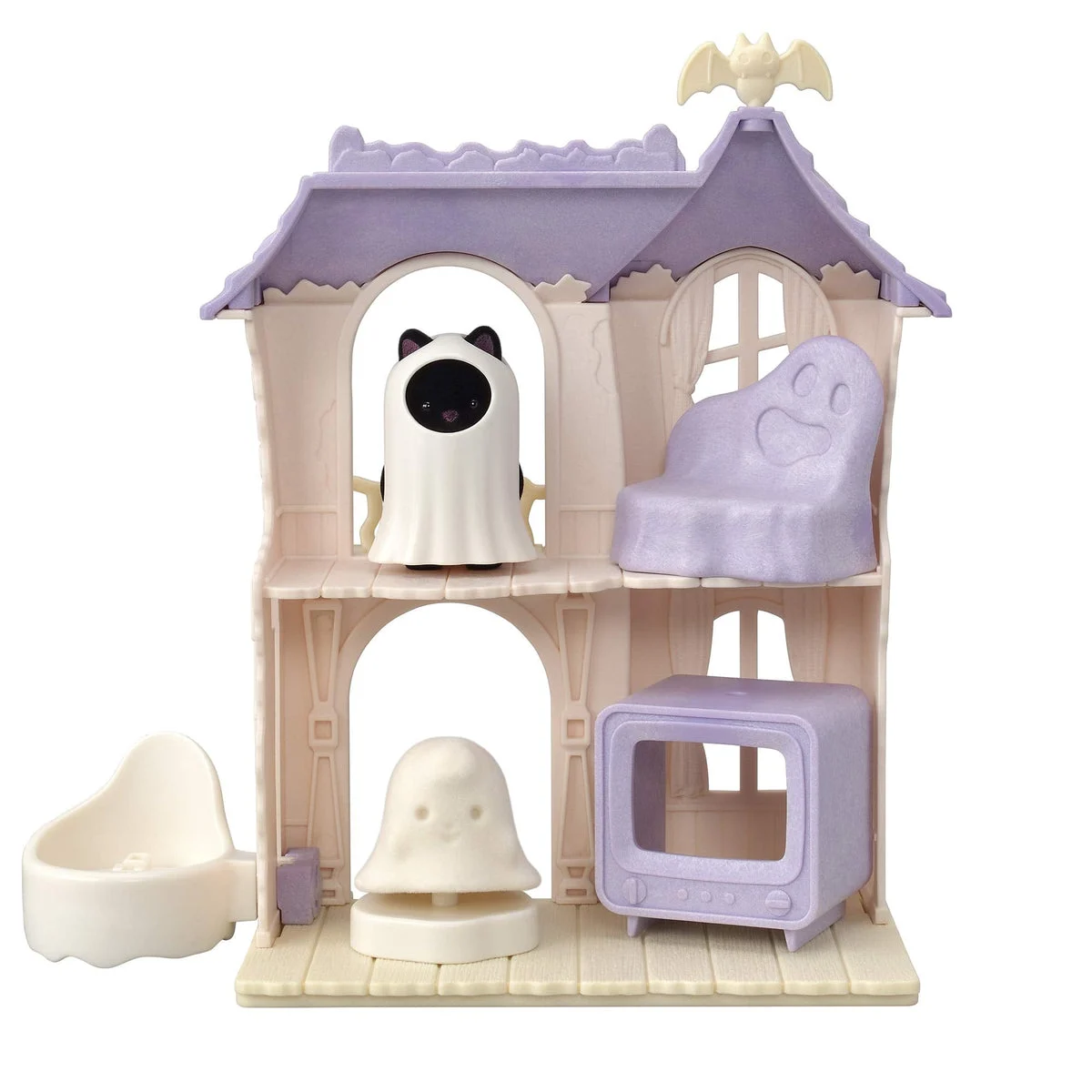 Sylvanian Families Casa del Divertimento Giocattolo per Bambini 3 Anni e Oltre